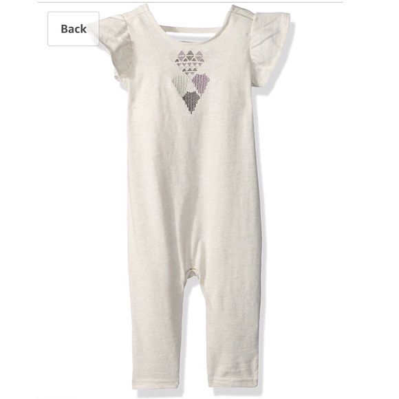 Jessica Simpson Other - ❌SOLD❌ Jessica Simpson Baby Girl Jumpsuit